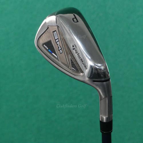 TaylorMade SIM2 Max PW Pitching Wedge Fujikura Ventus Blue 5-A Graphite Seniors