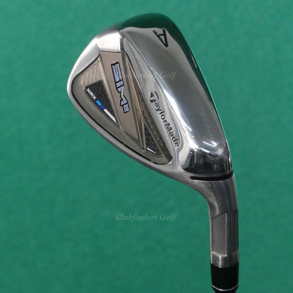 TaylorMade SIM2 Max AW Approach Wedge Fujikura Ventus Blue 5-A Graphite Seniors
