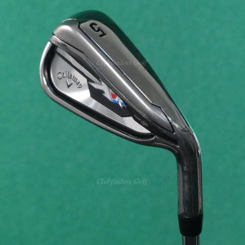 Callaway XR Single 5 Iron True Temper SpeedStep 80 Steel Regular