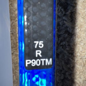 Senior CCM JetSpeed Left Hand Hockey Stick P90TM (New)