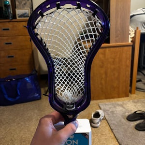 Galaxy ECD Ion Strung Head (New) Mid-low Pocket
