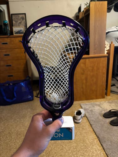 Galaxy ECD Ion Strung Head (New) Mid-low Pocket