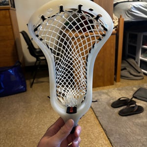 Warrior Burn FO Recovery Strung Head (New) Mid-Low Pocket