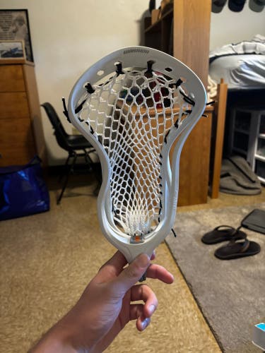 Warrior Burn FO Strung Head (Used) Low Pocket