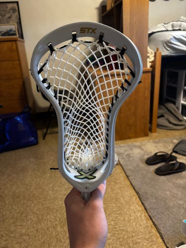 STX X-IT Strung Head (New) Mid-Low Pocket
