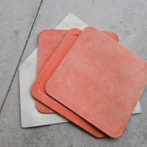 (Used) throw down bases