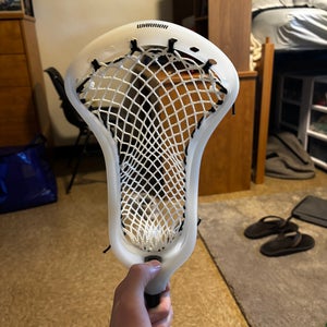 Warrior Burn FO Recovery Strung Head (New) Mid-Low Pocket