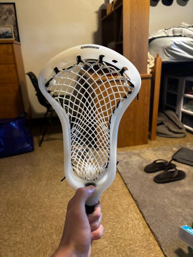 Warrior Burn FO Recovery Strung Head (New) Mid-Low Pocket