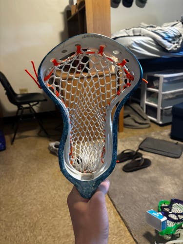 Warrior Burn FO Strung Head (Used)