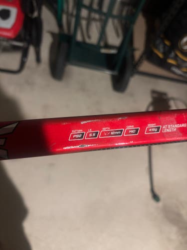 Senior Easton S17 Right Handed Hockey Stick P92 (Used)