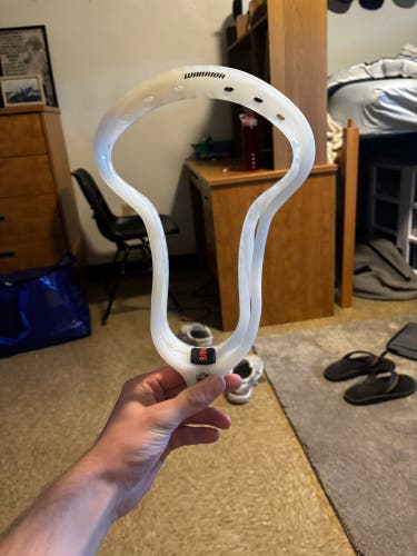 Warrior Burn Formula Unstrung Head (Used)