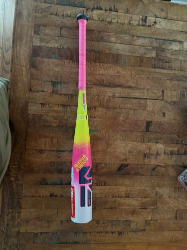 2025 Easton Dub Composite USSSA Certified Bat (-10) 17 oz 27" (New)