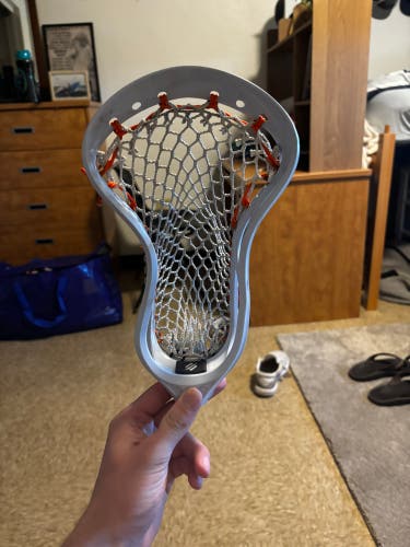 StringKing Mark 2F Strung Head (Used) Broken In