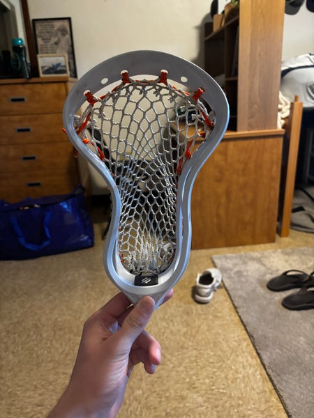 StringKing Mark 2F Strung Head (Used) Broken In