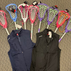 Adult STX Crux 100 Stick (New) Package