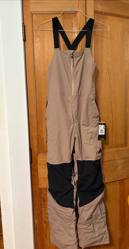 Taupe Unisex Youth XL Burton Pants (New)