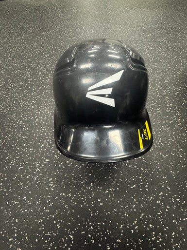 Used Easton ALPHA HELMET Batting Helmet No Mask Black LG 11849-S000032944