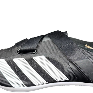 Adidas 3-Bolt The Indoor Cycling Bike Shoes Womens Size 5 Black White New