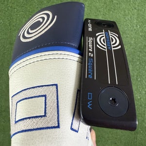 Odyssey Ai-One Square 2 Square DW Center Shafted Putter CS Headcover 35