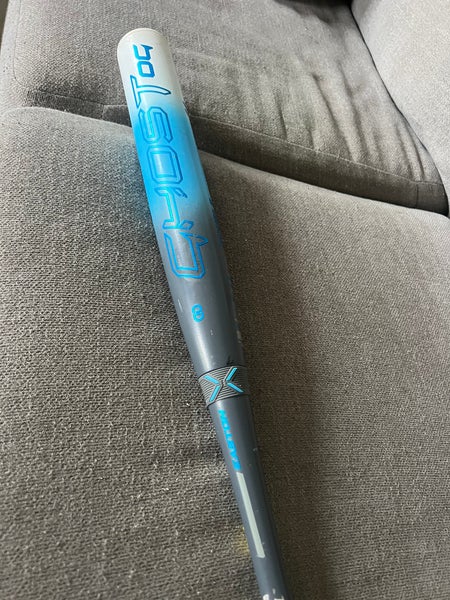 Easton Ghost OG Composite Bat (-11) 21 oz 32" (Used)