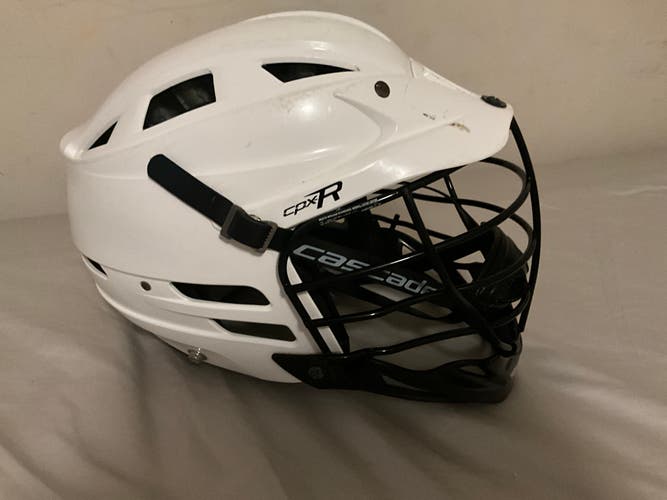Cascade CPX-R Helmet (Used)