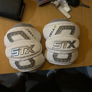 Large Adult STX Arm Pads (New)