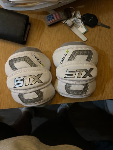 Large Adult STX Arm Pads (New)
