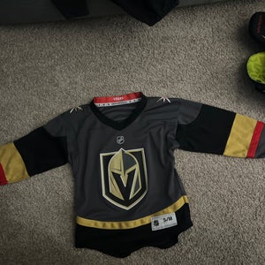 Kids, Vegas, Golden Knights jersey