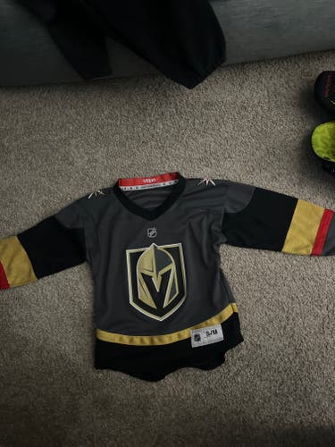 Kids, Vegas, Golden Knights jersey