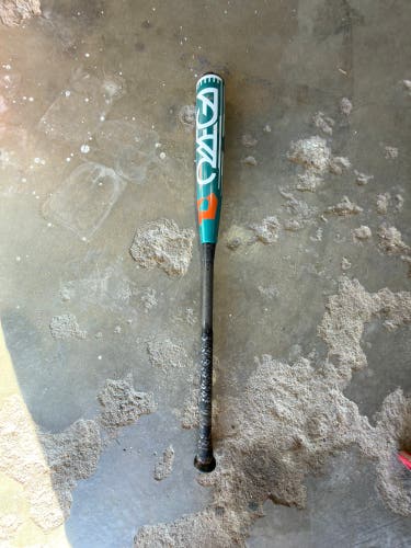 2026 DeMarini Omega Hybrid BBCOR Certified Bat (-3) 30 oz 33" (Used)