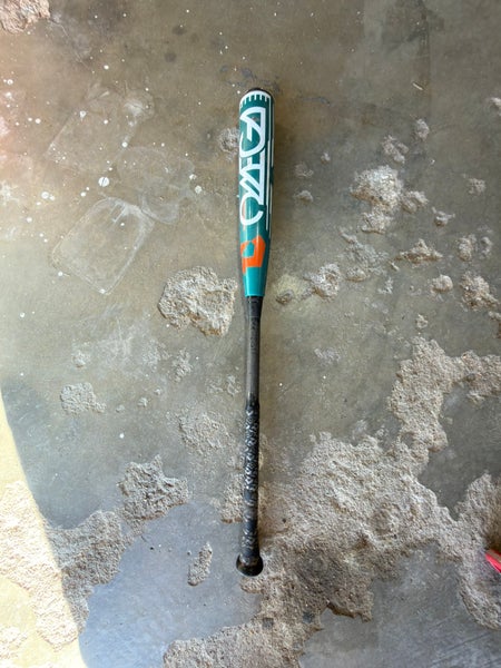 2026 DeMarini Omega Hybrid BBCOR Certified Bat (-3) 30 oz 33" (Used)