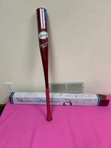 2026 Combat MFG Spec A1 Alloy BBCOR Certified Bat (-3) 29 oz 32" (New)