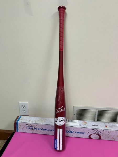 2025 Combat MFG Spec A1 Alloy BBCOR Certified Bat (-3) 28 oz 31" (New)