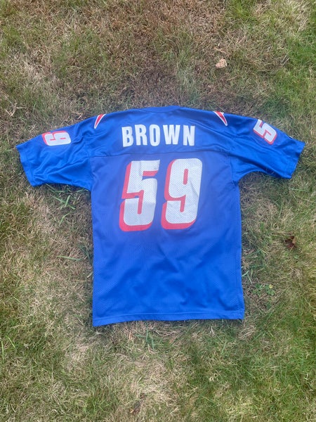 Blue Large Men's Champion Jersey (Used)