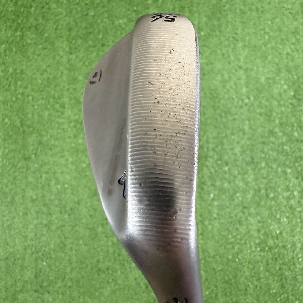 TaylorMade Milled Grind 3 MG3 Black 56 SB 12 Dynamic Gold Tour