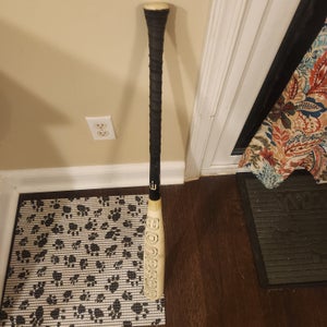 2024 Warstic Bonesaber Hybrid BBCOR Certified Bat (-3) 30 oz 33" (Used)