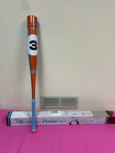 2025 Combat MFG Spec A1 Alloy BBCOR Certified Bat (-3) 28 oz 31" (New)