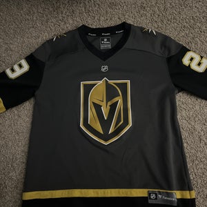 Youth Vegas, Golden Knights, Marc-André, Fleury jersey.