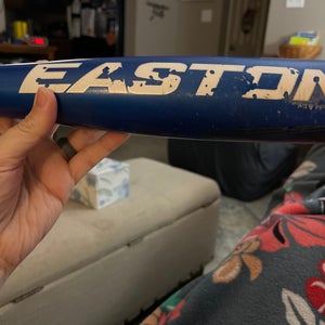 Easton Fuze Alloy USABat Certified Bat (-10) 18 oz 28" (Used)