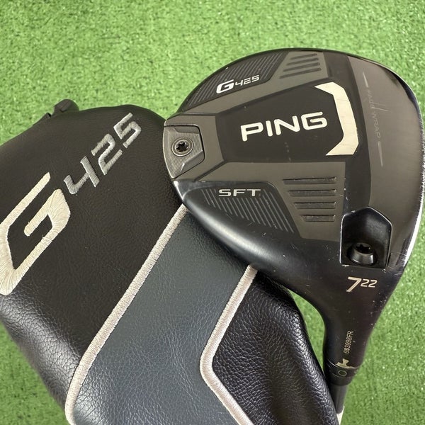 Ping G425 SFT 22 7 Fairway Wood Regular Flex Alta Cb 65 Slate 41.5