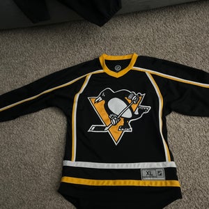 Youth Pittsburgh Penguins jersey