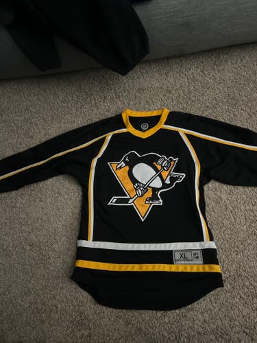 Youth Pittsburgh Penguins jersey