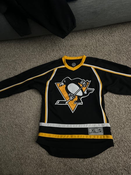 Youth Pittsburgh Penguins jersey
