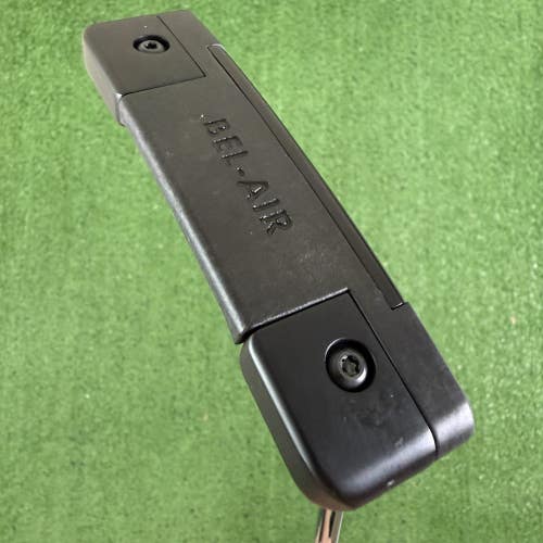 LA Golf Bel-Air Blade Putter Pure Grip 35