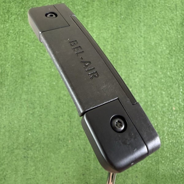 LA Golf Bel-Air Blade Putter Pure Grip 35