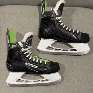 Bauer XLS Hockey Skates Intermediate Size 4 (Used)