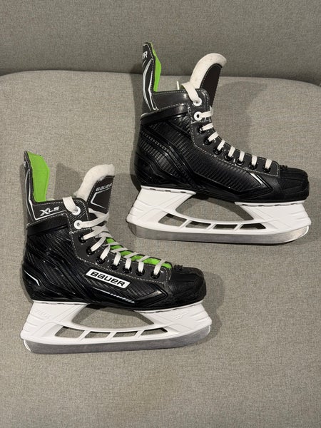 Bauer XLS Hockey Skates Intermediate Size 4 (Used)