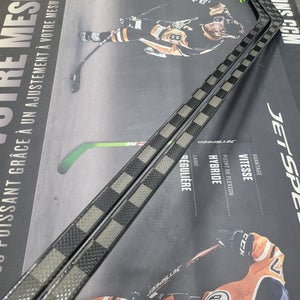2 PACK | P88 | 85 Flex NEW! CARBON PRO Extra Lite Left Handed Hockey Sticks Pro Stock