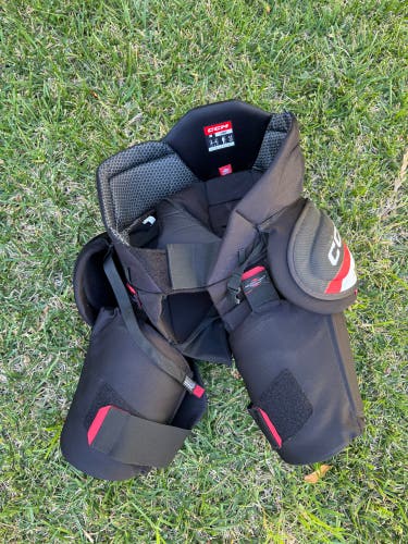 Large CCM JetSpeed Girdle (Used)