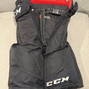Junior Medium CCM Jetspeed FT4 Hockey Pants (Used)